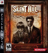 Konami Silent Hill Homecoming (050781) Konami Silent Hill Homecoming (050781)